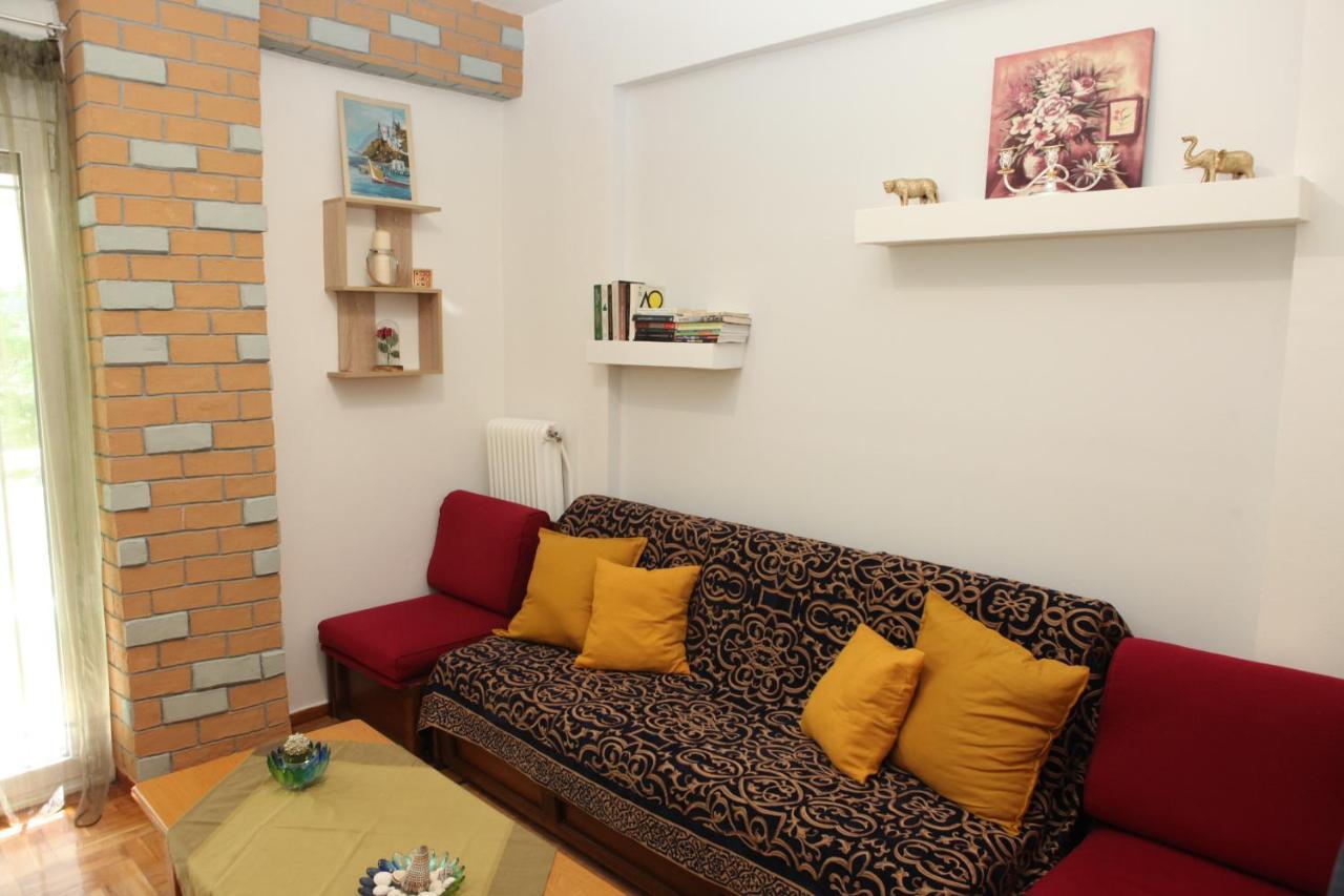 Mood For Dreams Apartamento Tesalónica Exterior foto